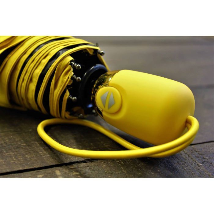 Зонт Krago повний автомат жовтий (umb-3-003) изображение 7