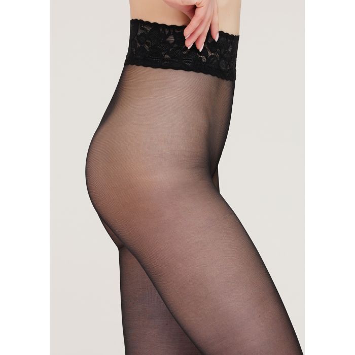 Колготы Giulia Impresso 20 Den Nero - 4 (4820040281865) изображение 2