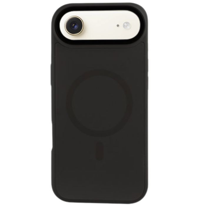 Чехол для мобильного телефона BeCover FIBRA ArcLine MagSafe Apple iPhone 17 Air Gray (715377) изображение 2