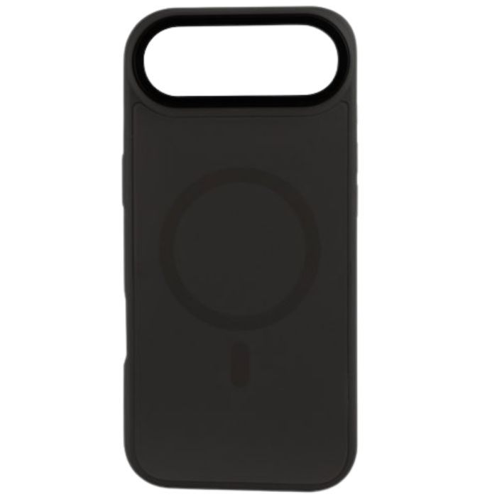 Чехол для мобильного телефона BeCover FIBRA ArcLine MagSafe Apple iPhone 17 Air Gray (715377) изображение 3