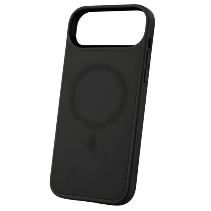 Чехол для мобильного телефона BeCover FIBRA ArcLine MagSafe Apple iPhone 17 Air Gray (715377) изображение 4