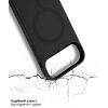 Чехол для мобильного телефона BeCover FIBRA ArcLine MagSafe Apple iPhone 17 Air Black (715375) изображение 6