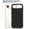 Чехол для мобильного телефона BeCover FIBRA ArcLine MagSafe Apple iPhone 17 Air Black (715375) изображение 7