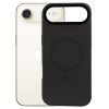 Чехол для мобильного телефона BeCover FIBRA ArcLine MagSafe Apple iPhone 17 Air Black (715375)