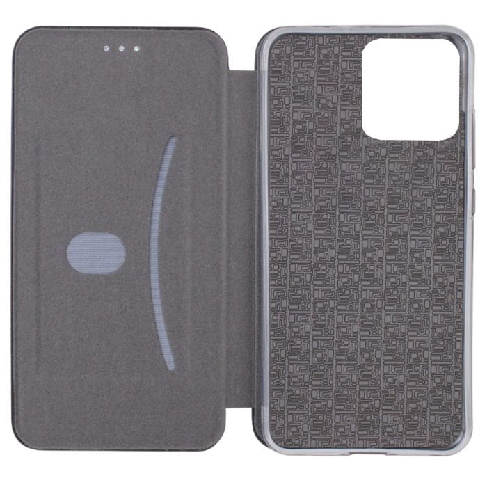 Чохол до мобільного телефона BeCover Exclusive Motorola Moto G56 Deep Blue (715490) зображення 3