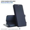 Чохол до мобільного телефона BeCover Exclusive Motorola Moto G56 Deep Blue (715490) зображення 6