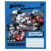 Тетрадь Kite Transformers, 12 листов, клетка (TF26-232) изображение 11