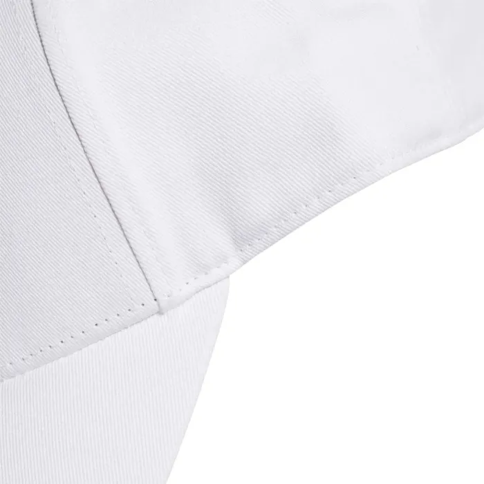 Кепка Adidas 3-Stripes New Logo Baseball JE5652 білий OSFW 54-56 см (4067902592770) зображення 3