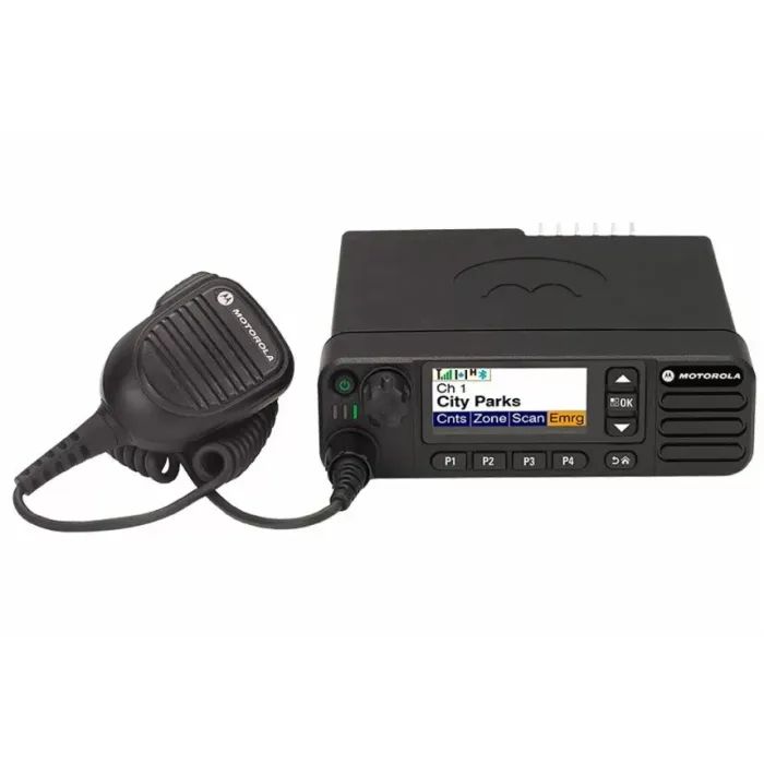 Портативная рация Motorola DM4601E UHF1 LP WIFI/ВT/GNSS CD