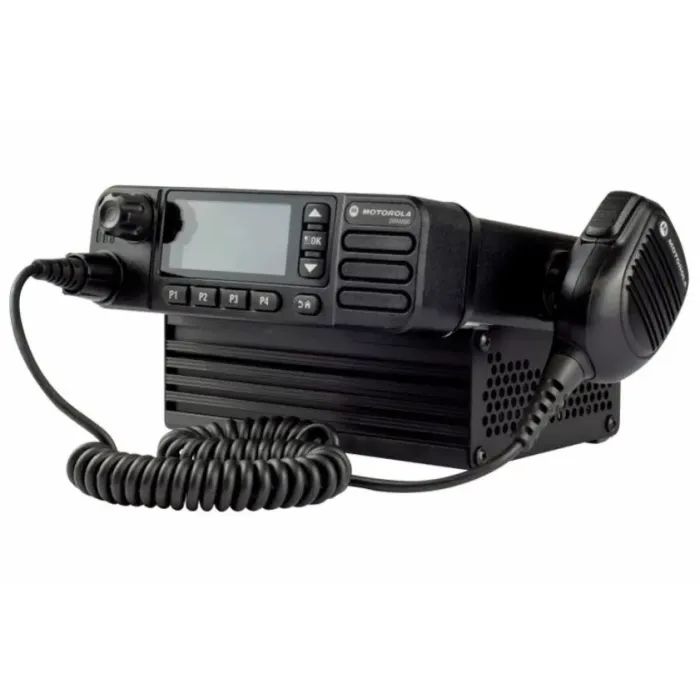Портативная рация Motorola DM4601E UHF1 LP WIFI/ВT/GNSS CD изображение 2