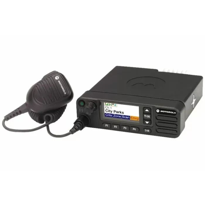 Портативная рация Motorola DM4601E UHF1 LP WIFI/ВT/GNSS CD изображение 3