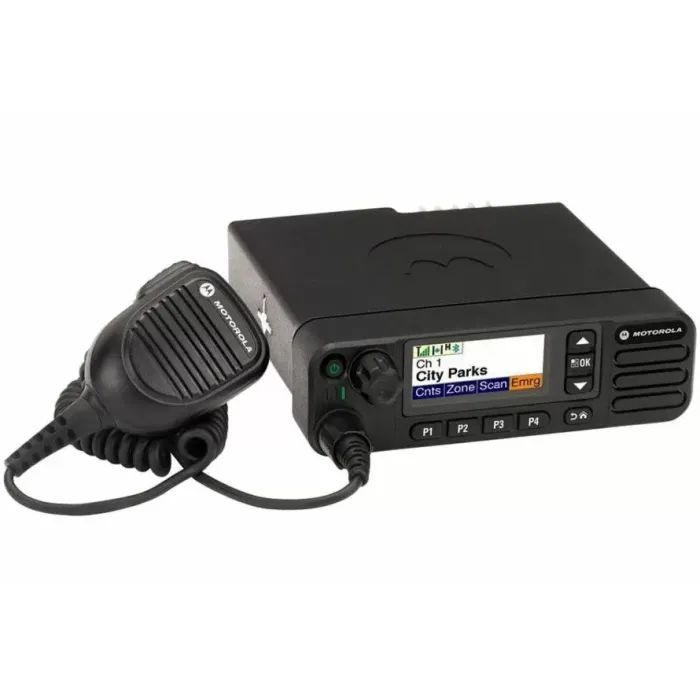 Портативная рация Motorola DM4601E UHF1 LP WIFI/ВT/GNSS CD изображение 5