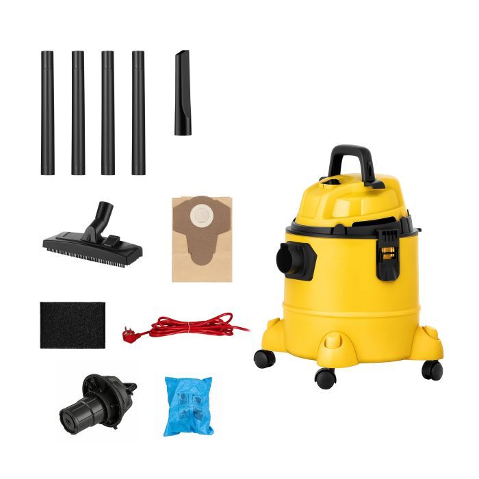 Пилосос будівельний 2E 2E-VC2010P зображення 4