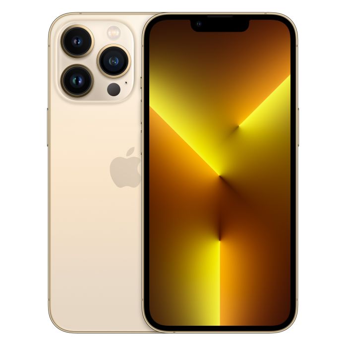 Мобильный телефон Apple iPhone 13 Pro 128Gb Gold (REF B) BREEZY (2BMLVC3)