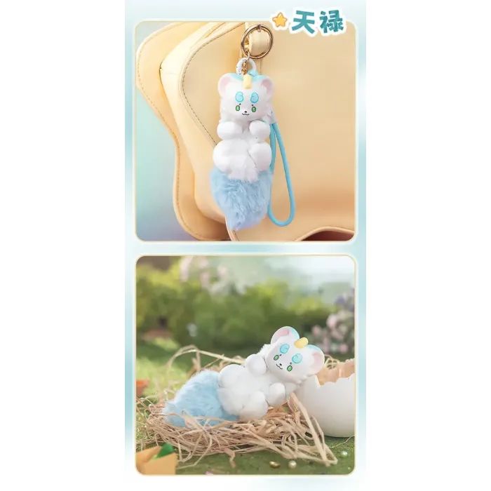 Брелок 10/10 Toys сюрприз Fabulous beasts (QWYS401) зображення 7