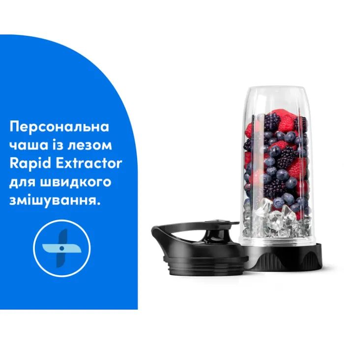Блендер NUTRIBULLET NB1224DG изображение 6