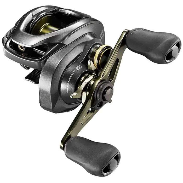 Катушка Shimano Curado DC 201 HG 6+1BB (CUDC201HG)