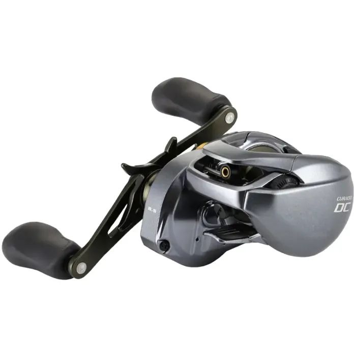 Катушка Shimano Curado DC 201 HG 6+1BB (CUDC201HG) изображение 2