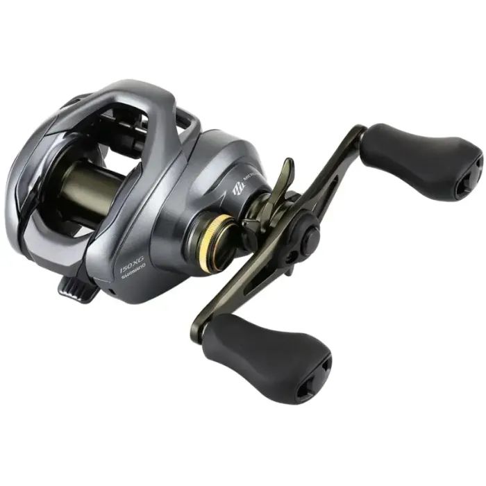 Катушка Shimano Curado DC 201 HG 6+1BB (CUDC201HG) изображение 3