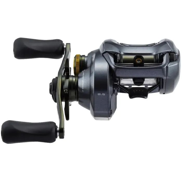Катушка Shimano Curado DC 201 HG 6+1BB (CUDC201HG) изображение 5