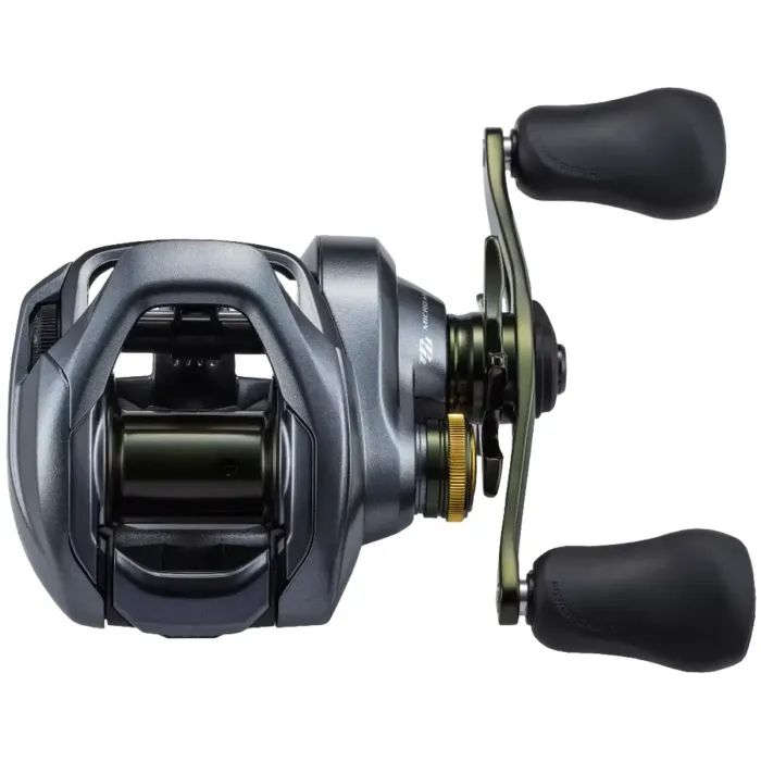 Катушка Shimano Curado DC 201 HG 6+1BB (CUDC201HG) изображение 6