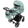 Коляска Adamex 2 в 1 Zico Eco Sa-20 нефрит (680855) изображение 2