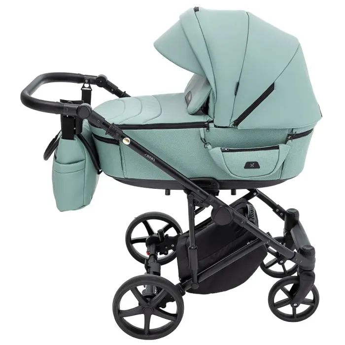 Коляска Adamex 2 в 1 Zico Eco Sa-20 нефрит (680855) изображение 3