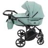 Коляска Adamex 2 в 1 Zico Eco Sa-20 нефрит (680855) изображение 3