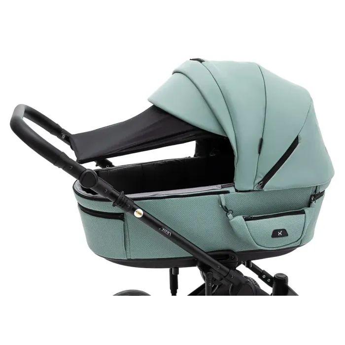 Коляска Adamex 2 в 1 Zico Eco Sa-20 нефрит (680855) изображение 4