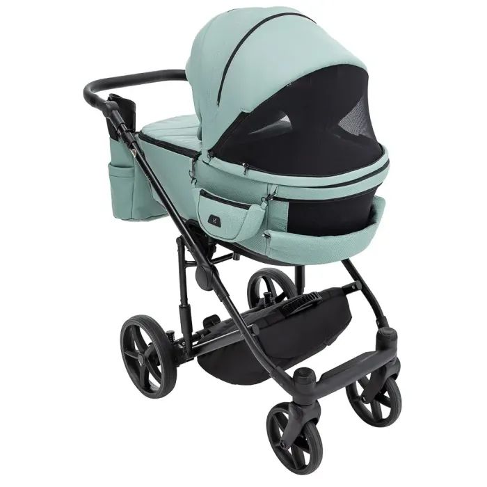 Коляска Adamex 2 в 1 Zico Eco Sa-20 нефрит (680855) изображение 6