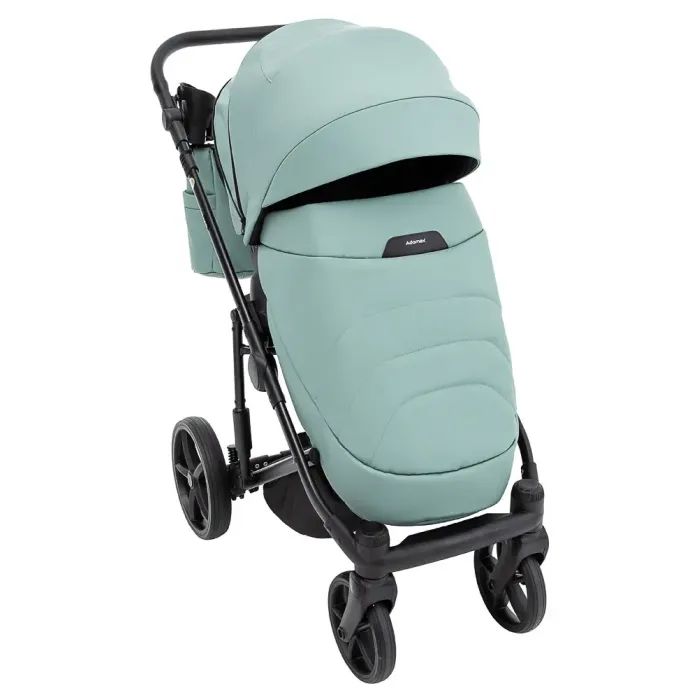 Коляска Adamex 2 в 1 Zico Eco Sa-20 нефрит (680855) изображение 7