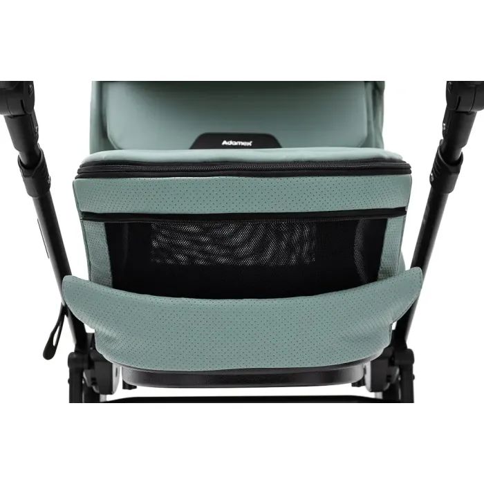 Коляска Adamex 2 в 1 Zico Eco Sa-20 нефрит (680855) изображение 9