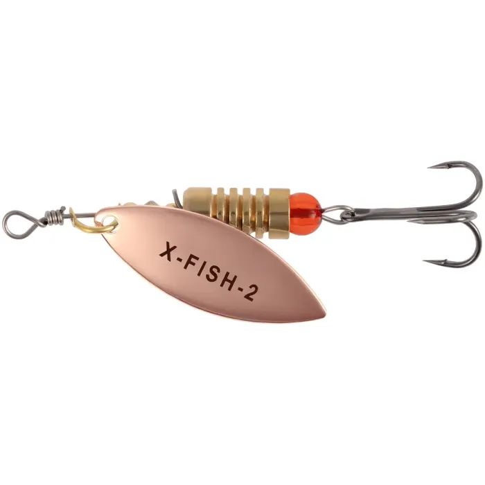 Блесна X-Fish Rampage 7g 2 Copper (1917.05.98)