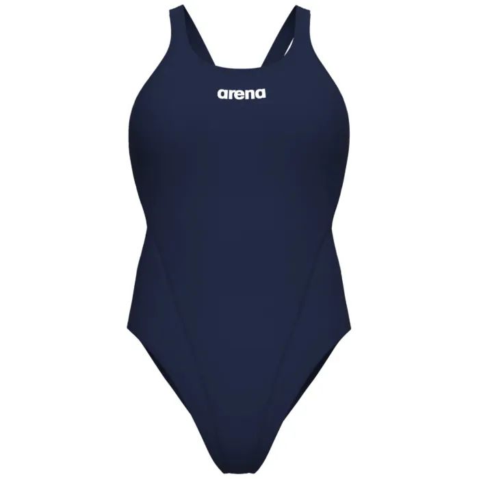 Купальник Arena Team Swimsuit Swim Tech Solid 004763-809 блакитний 38 (3468337774648) зображення 3