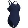Купальник Arena Team Swimsuit Swim Tech Solid 004763-750 темно-синій 38 (3468336642818) зображення 5