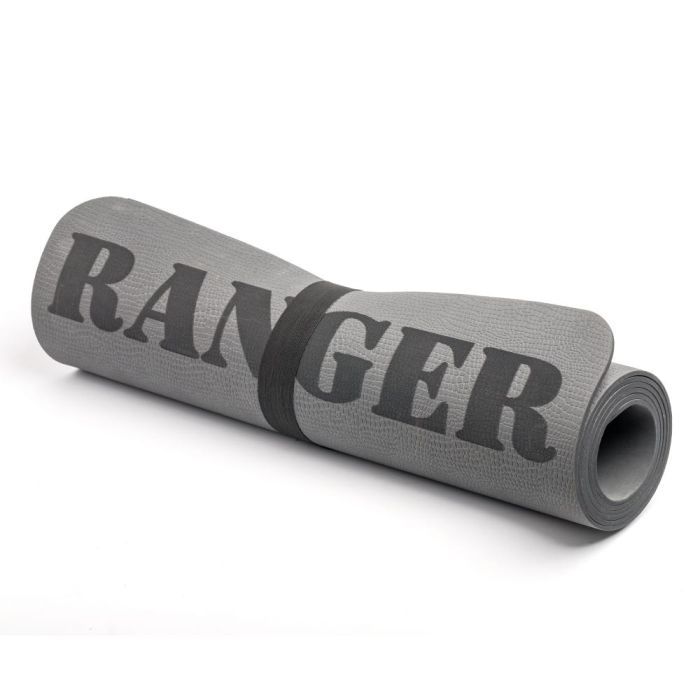 Туристический коврик Ranger EVA 200x60 Grey Logo (RA8902L) изображение 3