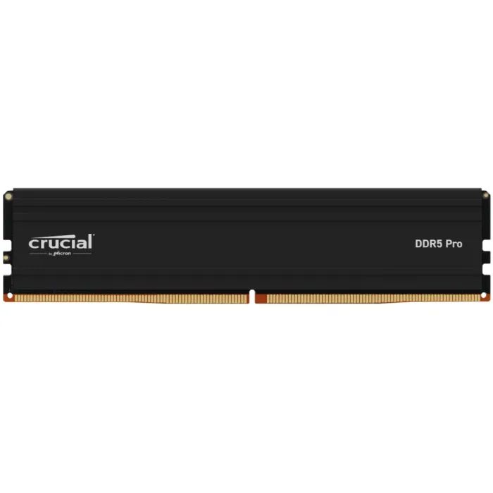 Модуль памяти для компьютера DDR5 24GB 5600 MHz Pro Micron (CP24G56C46U5)
