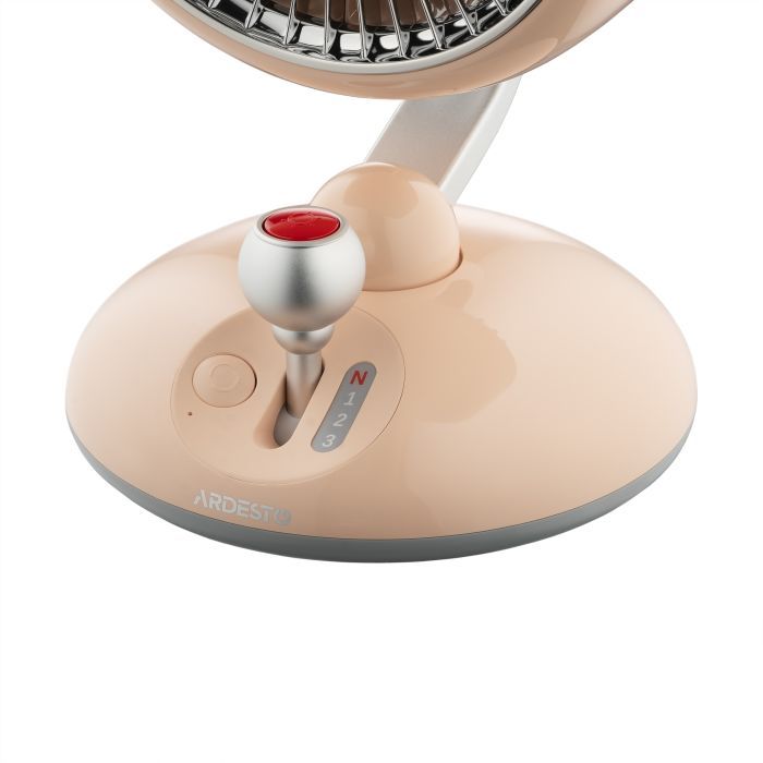 Вентилятор Ardesto FT-F3600BG зображення 6