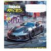 Тетрадь Школярик Time the urban races 36 листов линия (036-3439L) изображение 4