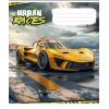 Тетрадь Школярик Time the urban races 36 листов линия (036-3439L) изображение 5