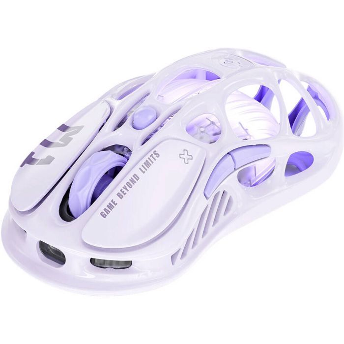 Мышка GravaStar Mercury M1 Pro Wireless/Bluetoot/USB Lavender Purple (GRAVASTARM1PRO_PL) изображение 2