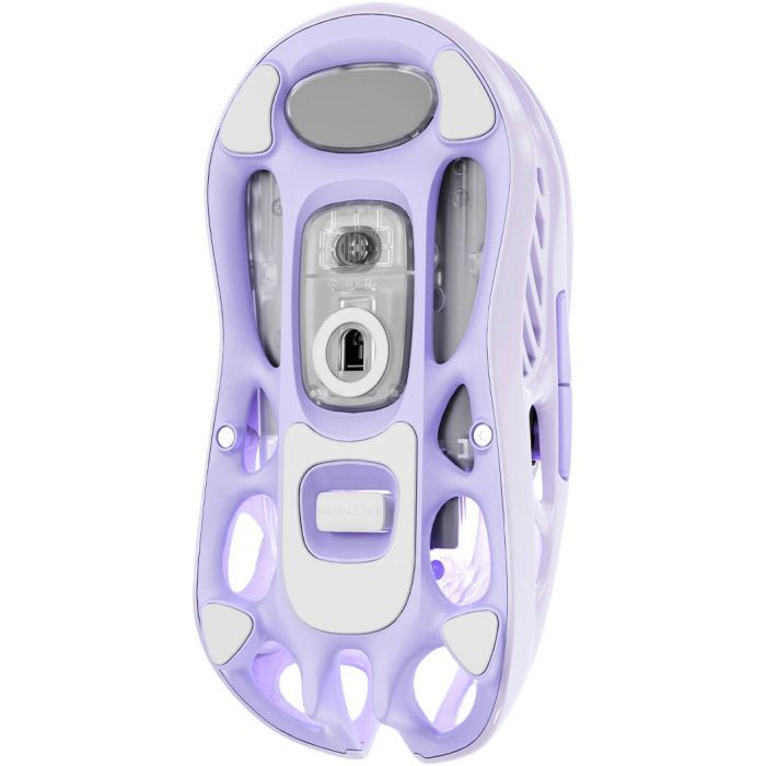 Мышка GravaStar Mercury M1 Pro Wireless/Bluetoot/USB Lavender Purple (GRAVASTARM1PRO_PL) изображение 4