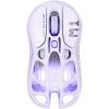 Мышка GravaStar Mercury M1 Pro Wireless/Bluetoot/USB Lavender Purple (GRAVASTARM1PRO_PL)