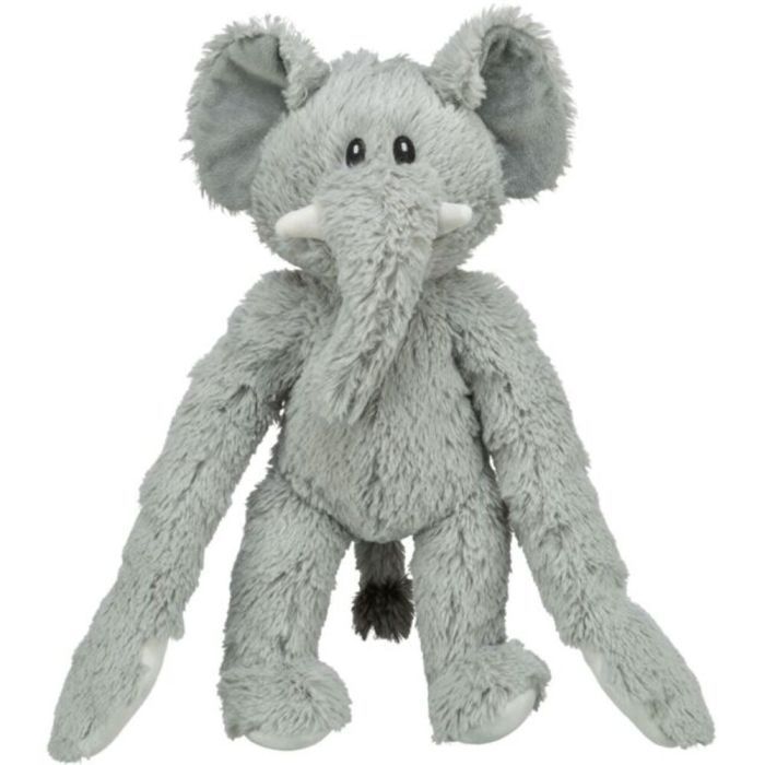 Игрушка для собак Trixie Слон з пискавкою 41 см (4011905718064)