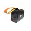 Батарея универсальная Atria 30000mAh, 130W, USB-C laptop/phone (WPD-130) изображение 10