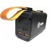 Батарея універсальна Atria 30000mAh, 130W, USB-C laptop/phone (WPD-130) зображення 10