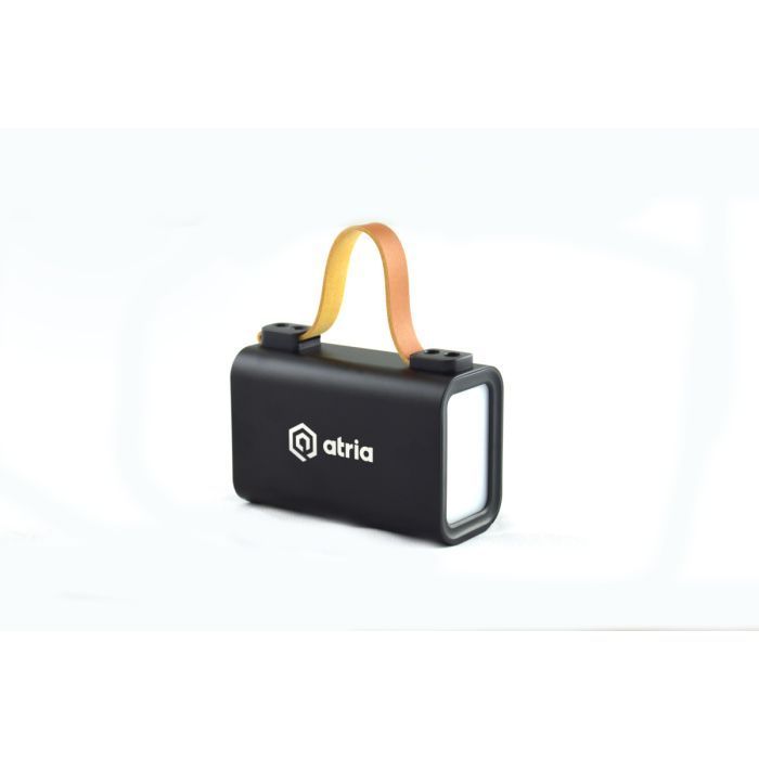 Батарея универсальная Atria 30000mAh, 130W, USB-C laptop/phone (WPD-130) изображение 6