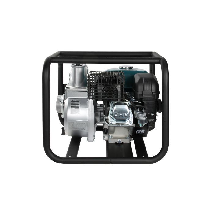 Мотопомпа Konner&Sohnen KS 80 1000л/мин, 7.0л.с, 26кг (KS80) изображение 7