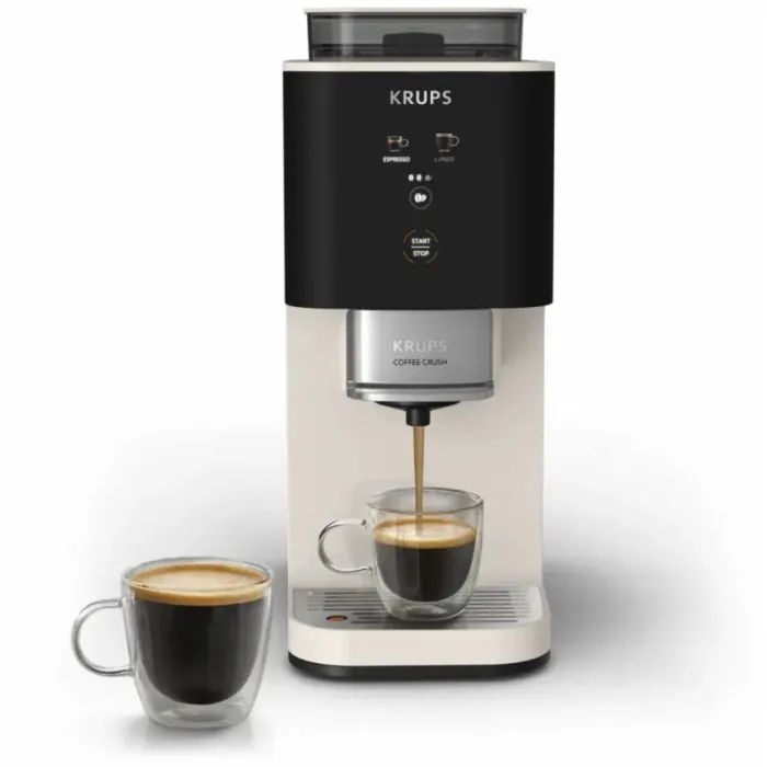 Кофемашина Krups SA4001E0 изображение 2