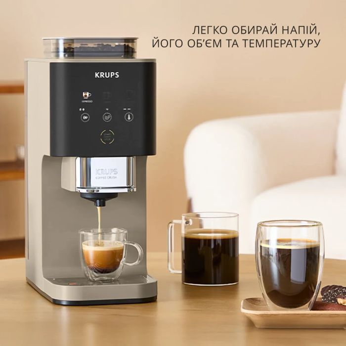 Кофемашина Krups SA4001E0 изображение 4